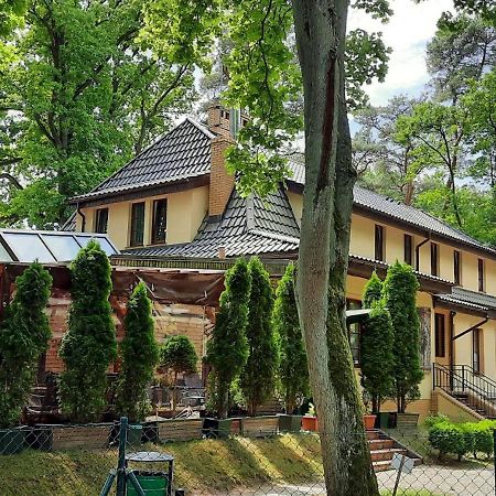 Villa Toskana Погожеліца Екстер'єр фото