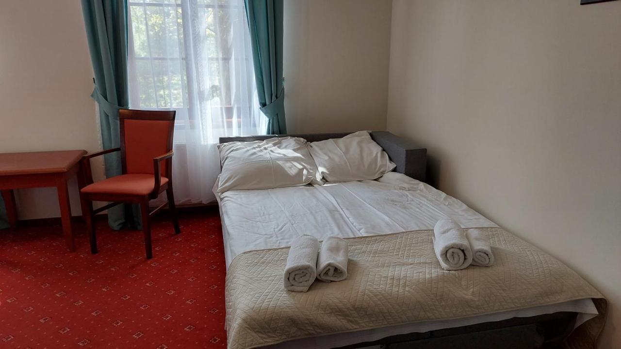 Villa Toskana Погожеліца Екстер'єр фото