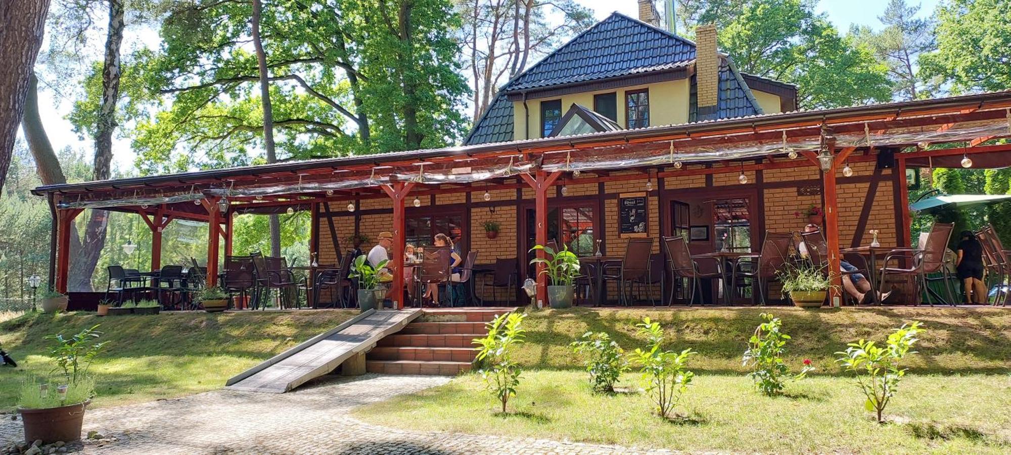 Villa Toskana Погожеліца Екстер'єр фото