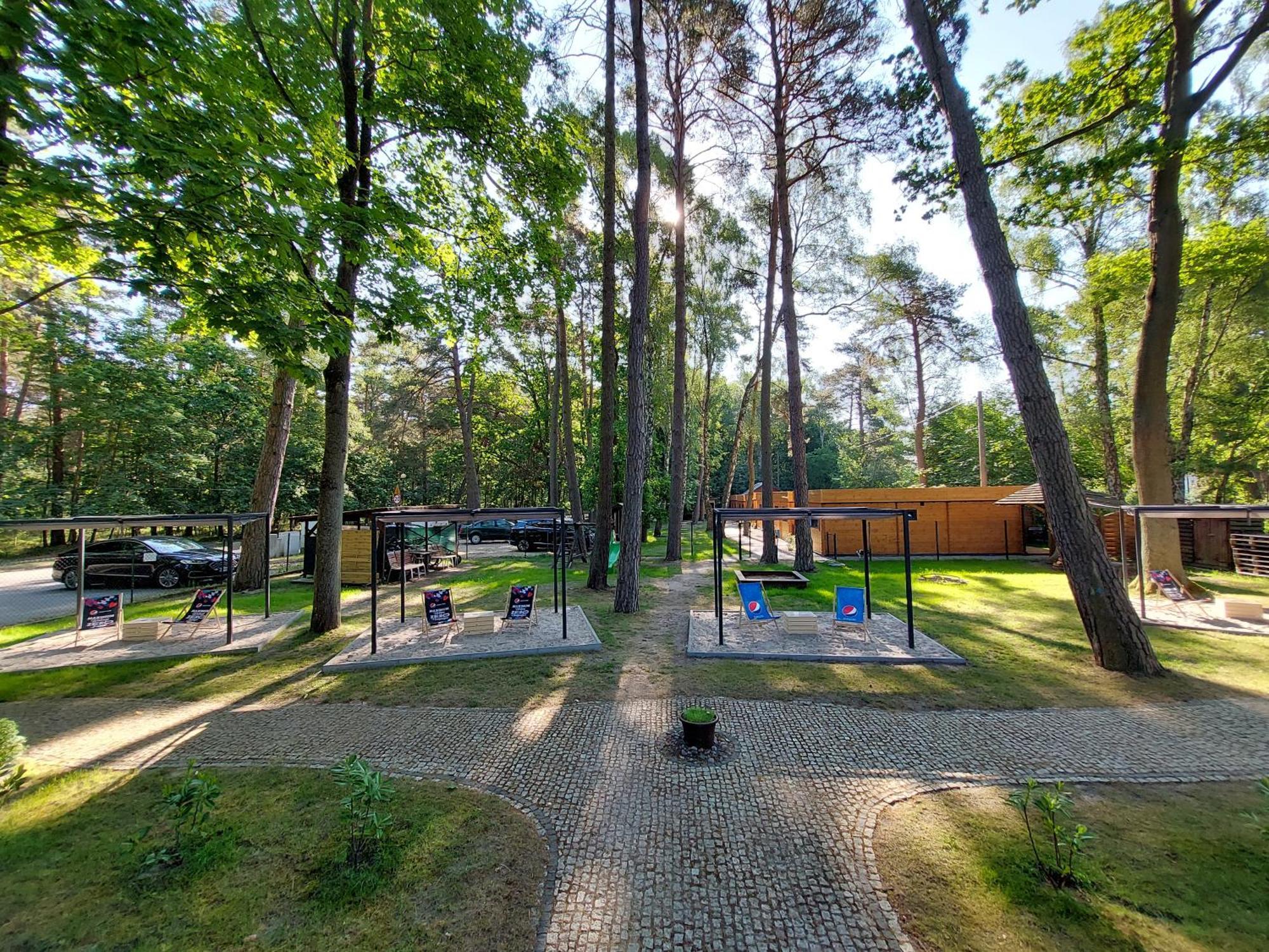 Villa Toskana Погожеліца Екстер'єр фото